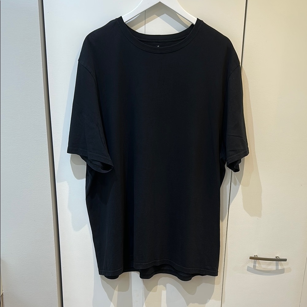 Denver Hayes Classic Black Short Sleeve Shirt